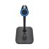 BOYA CM30 USB Microphone, Noise-Cancelling Condenser Computer Microphone Plug Play for Live Streaming, Podcasting, Vocal Recording, Video Conference Compatible with Windows/Mac - Black